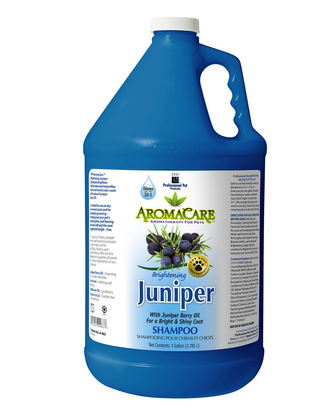 PPP AromaCare Juniper Brightening Shampoo 3,8L