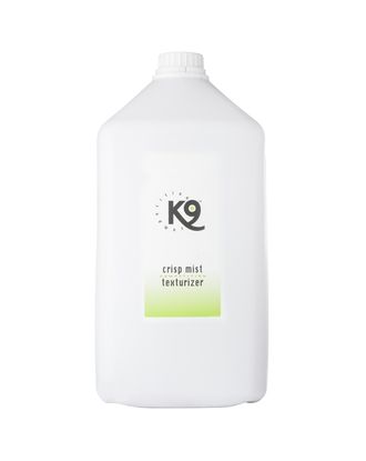 K9 Crisp Mist Texturizer - spray teksturyzujący dla ras szorstkowłosych - 5,7L