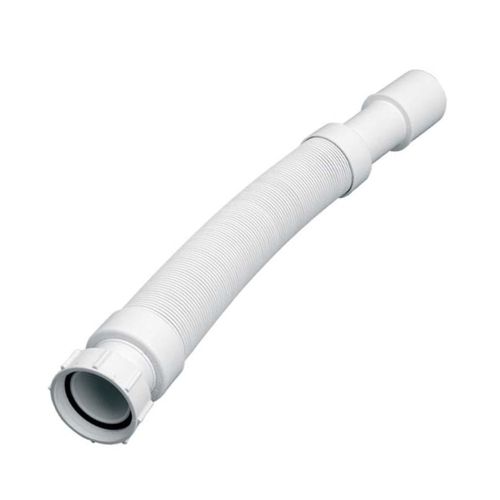 Flexible Drain Hose - wąż odpływowy, harmonijkowy do wanien Blovi BT11/BE12, 1 1/2