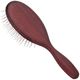 Blovi Red Wood Large Pin Brush - duża, owalna szczotka dla psa długowłosego, z długimi, metalowymi pinami 35mm