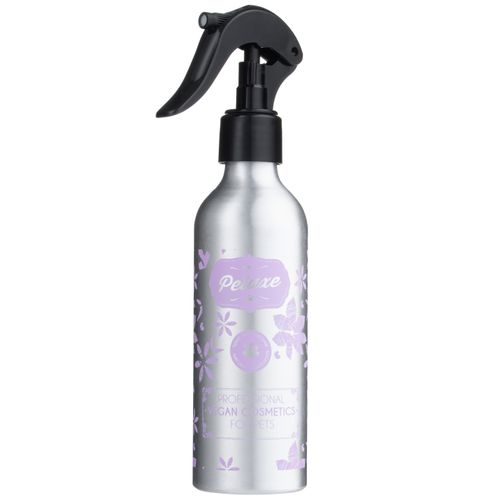 Petuxe Spray Bottle 200ml - aluminiowa butelka ze spryskiwaczem