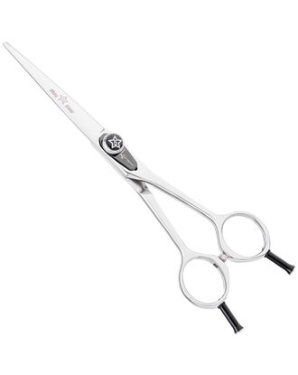 Kenchii Five Star Scissors - nożyczki groomerskie, proste z ostrzami typu Bevel
