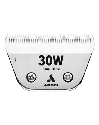 Andis UltraEDGE M-Force 30W XFine - ostrze do maszynki do strzyżenia, z technologią magnetyczną, 0,5mm
