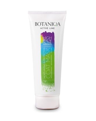 Botaniqa Active Line Moisturizing & Protection Mask - odżywcza maska do zniszczonej sierści - 250ml