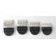 Oster Stainless Steel Attachment Comb Set - for C200 ION i PRO 600i (3mm,6mm,9mm,13mm)