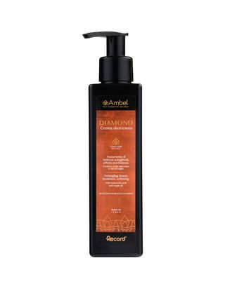 Ambel Diamond Detangling Cream - kremowa maska regenerująca i ułatwiająca rozczesywanie sierści