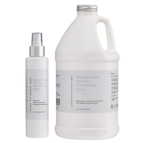 iGroom Squalane Care Anti-Frizz Conditioning Spray - odżywka ze skwalanem, niwelująca puszenie włosa