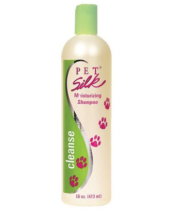 Pet Silk Moisturizing Shampoo - szampon intensywnie nawilżający do sierści suchej i zniszczonej, koncentrat 1:16 - 473ml