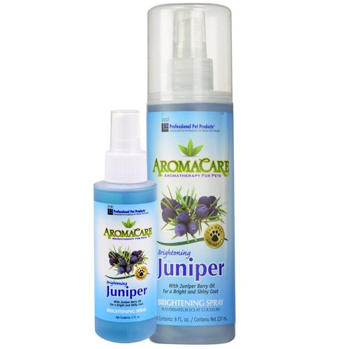 PPP AromaCare Juniper Brightening Spray- preparat rozjaśniający i odświeżający szatę