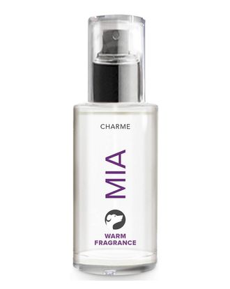 Charme Mia Warm Fragrance - perfumy dla psów o ciepłym zapachu cytrusów z nutą cynamonu i piżma