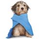 Record Dry Dog Towel 66x43cm Blue - ręcznik chłodzący dla psa i kota, niebieski