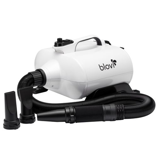 Blovi Arctic Pet Blaster 3000W - bardzo mocna suszarka stołowa z płynną regulacją nawiewu i dwustopniową regulacją temperatury