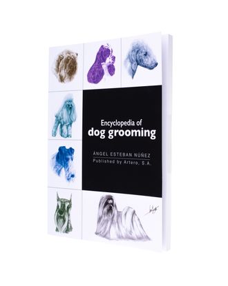 Encyclopedia of Dog Grooming - podręcznik z opisami strzyżenia psów