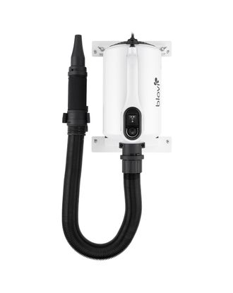 Blovi Snow Alaska Dryer 2800W - suszarka z uchwytem naściennym, płynną regulacją nawiewu i dwustopniową regulacją temperatury, jonizacja