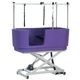 Blovi Professional Electric Lift Bath Tub, Purple