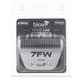 Blovi Prime Line Blade No. 7FW - Professional Wide Japanese Steel Clipper Blade for Dogs, Snap-On, 3.2mm