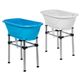 Blovi Dog Small Bath - Handy Mini Pet Bath Tub