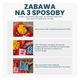 Nina Ottosson Activity Matz Fast Food Fun 56x36cm - sensoryczna mata węchowa dla psa