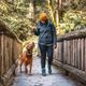 Kurgo Quantum 2.0 Leash - smycz przepinana dla psa, 6w1