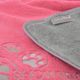 Show Tech Coral Fleece Towel 90x56 cm - chłonny ręcznik z polaru
