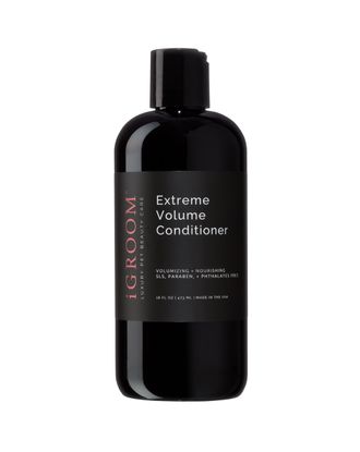 iGroom Extreme Volume Conditioner - odżywka dla psa i kota, dodająca objętości - 473ml
