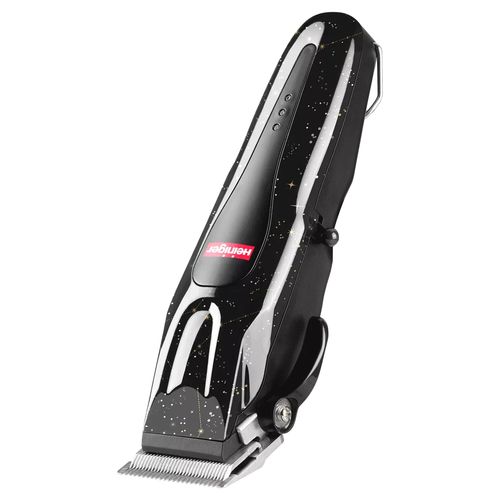 Heiniger Tauro Hair Clipper - maszynka fryzjerska bezprzewodowa, regulacja 0,3-1,4mm + nasadki