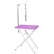 Blovi Light Show Table 60x45cm - with Plastic Table Top