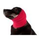 Show Tech Ear Buddy S - Headband for Shy Dog Drying, Pink