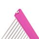 Blovi Ultralight Wide Comb 19cm - Ultra-light Metal Dog Comb with Wide Tooth Spacing