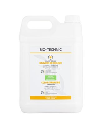Diamex Bio-Technic Color Enhancing Shampoo - szampon wzmacniający kolor sierści psa i kota, koncentrat 1:16 - 5L