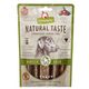GranataPet Natural Taste Dental Care Snack Deer 70g - naturalne mięsne przysmaki dentystyczne dla psa, paski z jelenia