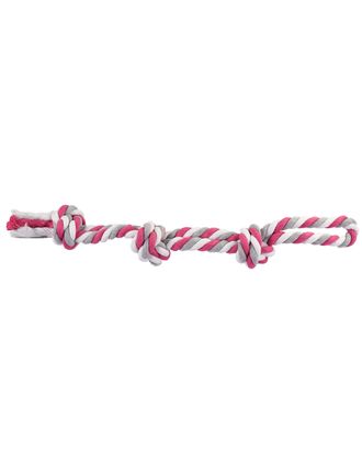 Flamingo Jim Pull Rope 60cm - sznurowy szarpak dla bardzo dużego psa