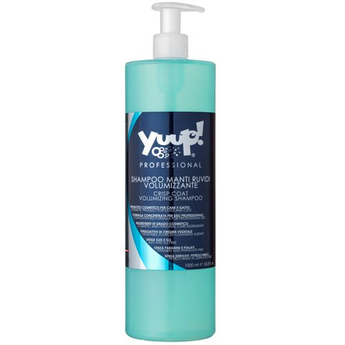 シャンプー Yupo Yuup! Crisp Coat & Volumizing Shampoo - Concentrate 1:20