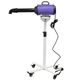 Blovi Canves 2200W Stand - Professional LCD Display Stand Pet Dryer, Purple