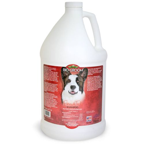 Wahl flea shampoo on sale