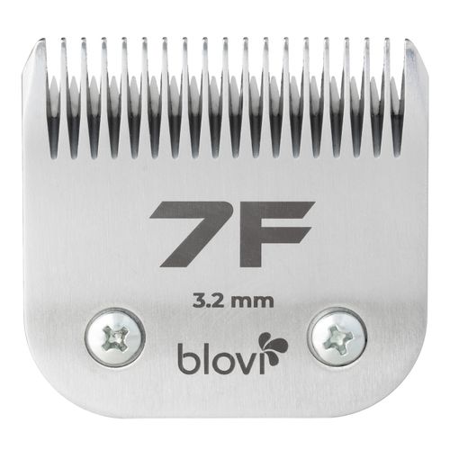 Blovi Ceramic Line Blade nr 7F - ceramiczne ostrze do maszynki dla psa, Snap-On, 3,2mm