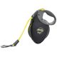 Flexi Giant Neon XL taśma 8m - smycz automatyczna z odblaskową taśmą 8m, rozmiar XL