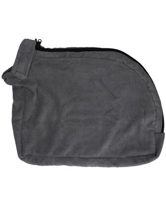 Royal Dry Doggy Bag Drying Bag - chłonna torba do suszenia psa, worek z mikrofibry, szary