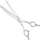 Jargem Premium Curved Chunkers 7" 18T - with Symmetrical Handle, 18 Wide Teeth
