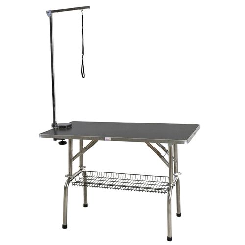 Blovi Grooming Table 60x110cm Height Adjustment 75 90cm