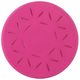 Kiwi Walker Slow Licking Bowl Flower Mini - Round Licking Mat for Dogs with Flower-Shaped Ridges