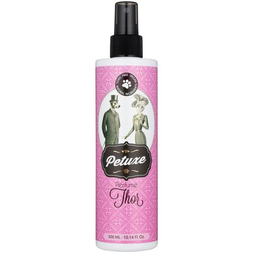 Petuxe Perfume  - wegańskie perfumy dla psa i kota, mocne i głębokie