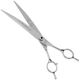 Special One Bamboo Curved Scissors 8" - profesjonalne nożyczki gięte z japońskiej stali Hitachi, dla pudli, bichonów