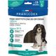 Francodex Dental Chews 15 Pieces - Dental Treats for Puppies and Small Dogs, Removing Tartar and Bad Breath