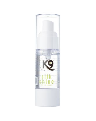 K9 Competition Silk Shine - Animal Coat Glosser - 30ml