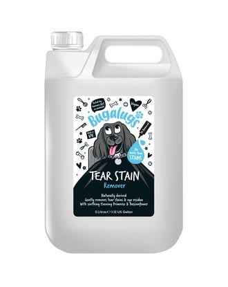 Płyn do oczyszczania okolic oczu psa Bugalugs Tear Stain Remover