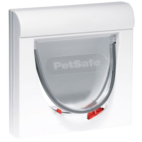 PetSafe Staywell Magnetic Classic Cat Flap - drzwiczki dla kota, z magnetyczną blokadą