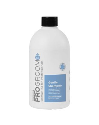ProGroom Gentle Shampoo - kojąco-nawilżający szampon dla psa i kota, koncentrat 1:4