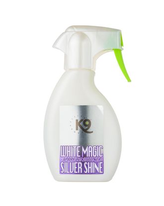 K9 White Magic Spray Conditioner 250ml - odżywka dla psów z białą sierścią