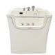 Blovi Spa Tube 100x75x95cm - Professional Pet Bathtub with Hydro-Massage & Chromotherapy
